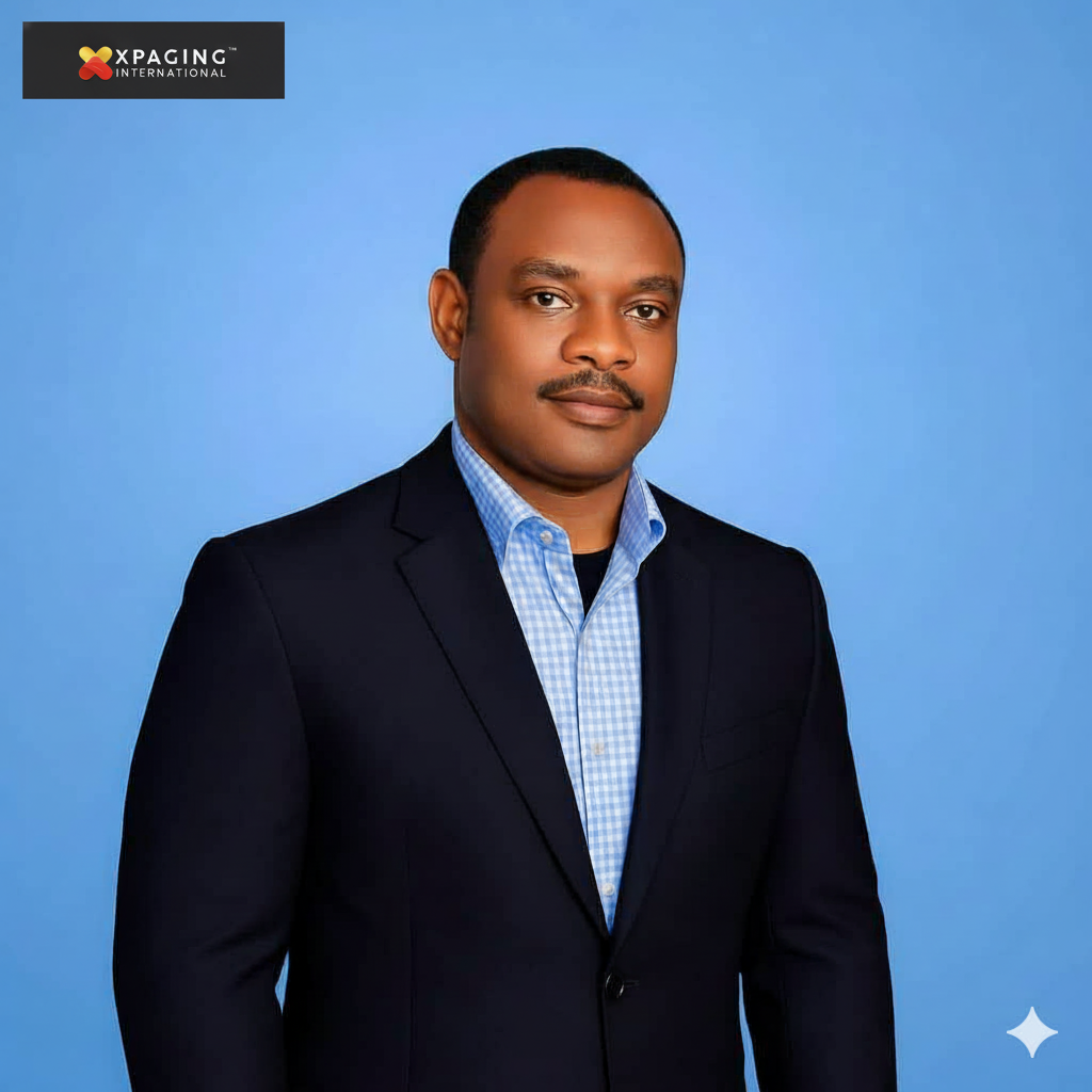 Mr. David Kudjodji - Dbillionaire
