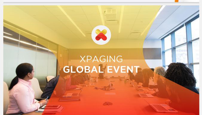 Xpaging Global Event
