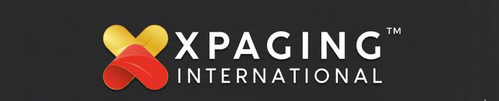 Xpaging International Logo