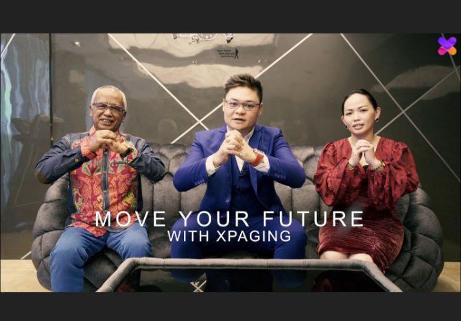 Move Your Future with Xpaging - Leadership Team